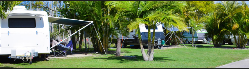 caravan park Hervey bay
