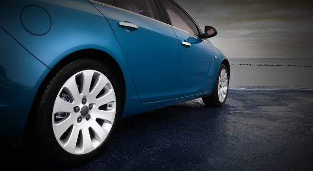 electronic rust protection