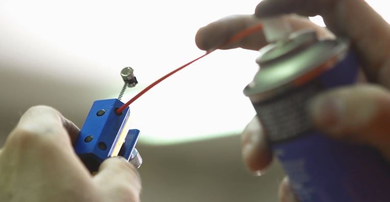 clutch cable repair