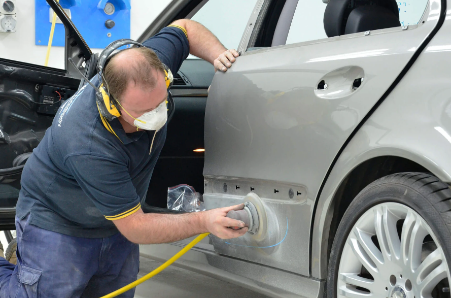 Smash Repairs Perth