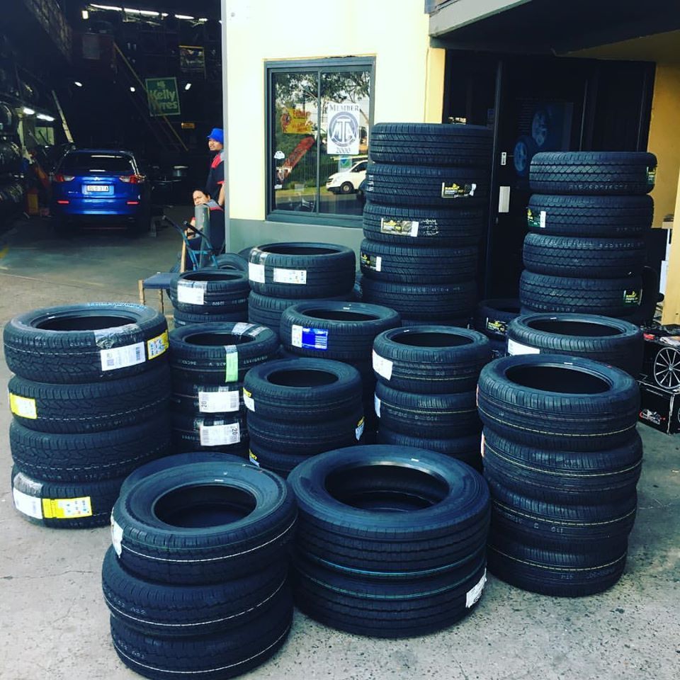 tyre shop near me