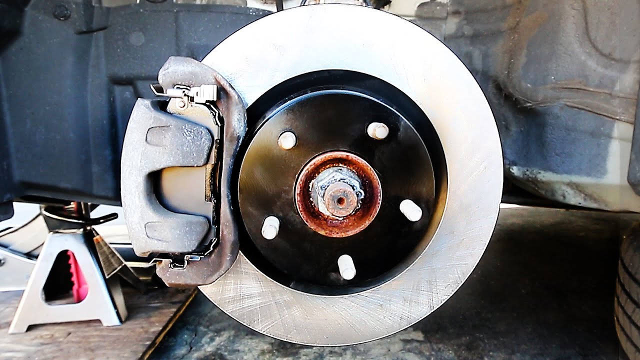 brake pads