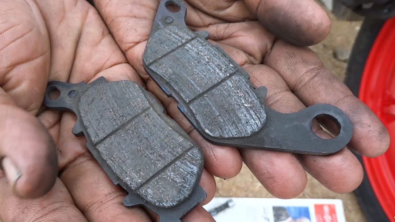 brake pads