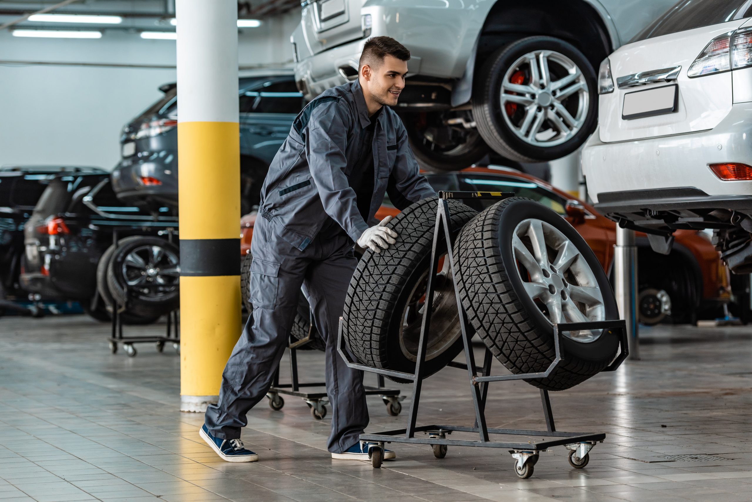 tyre shop near me
