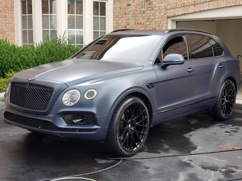 paint protection Gaithersburg