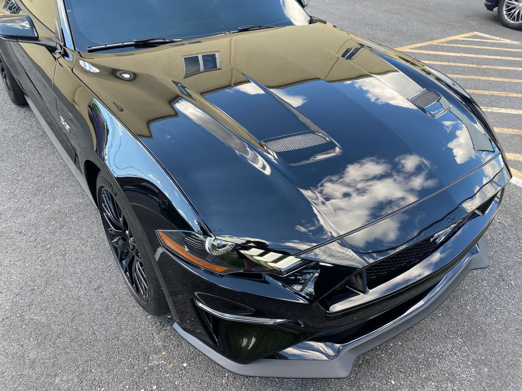 paint protection Gaithersburg