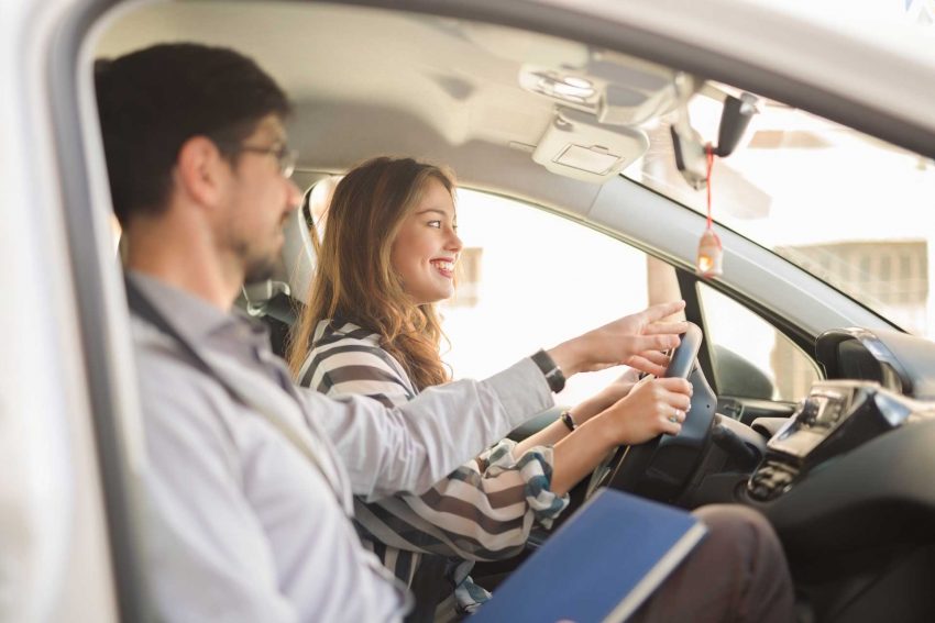learner driver lessons