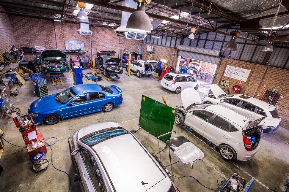 Perth Panel Beaters For Quick And Safe Dent Removal