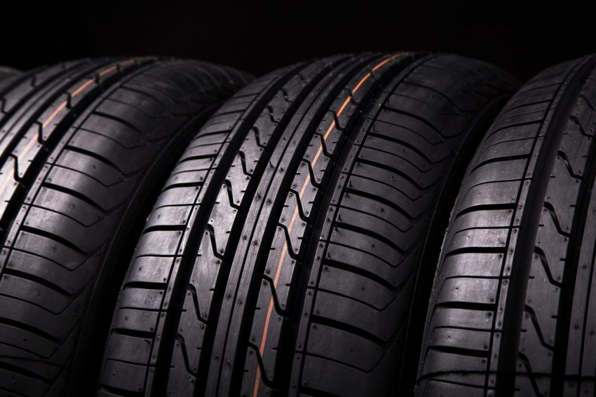 tyres