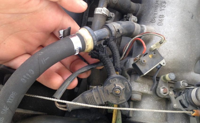 Brake booster repair