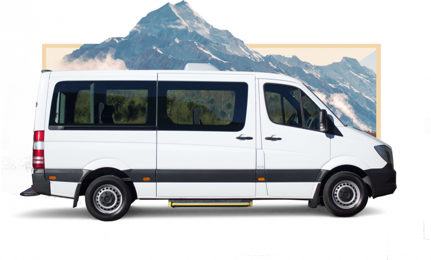 van rentals Nelson