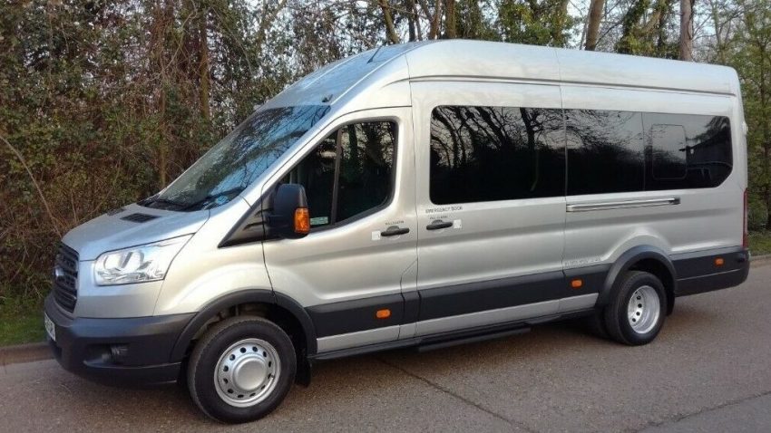 cheap van hire in Auckland