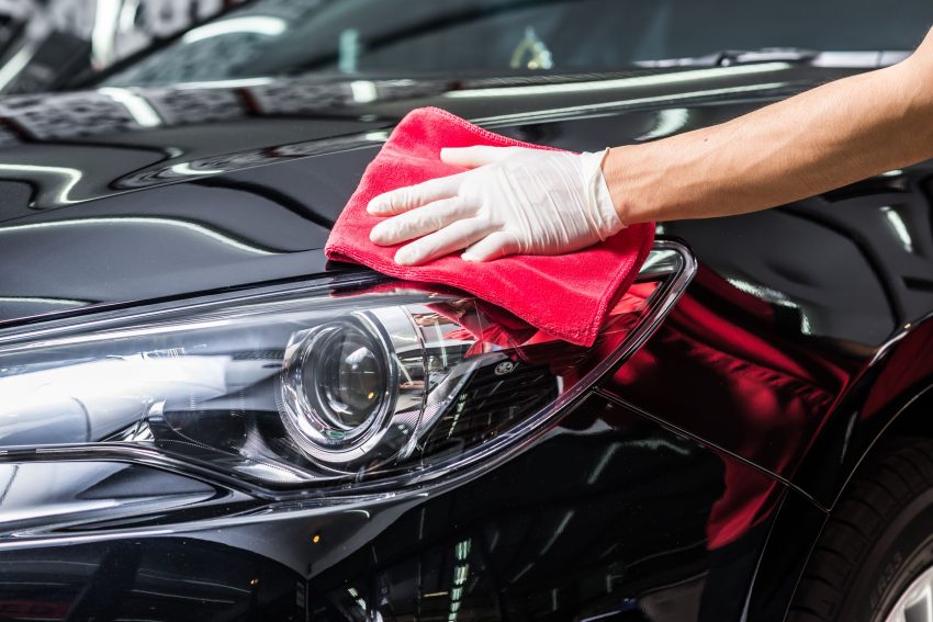 Auto detailing Rockville