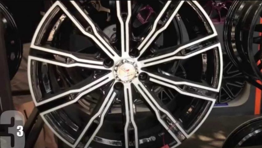 Mag Wheels Wellington 