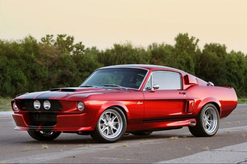 Candy Red Paint for Cars