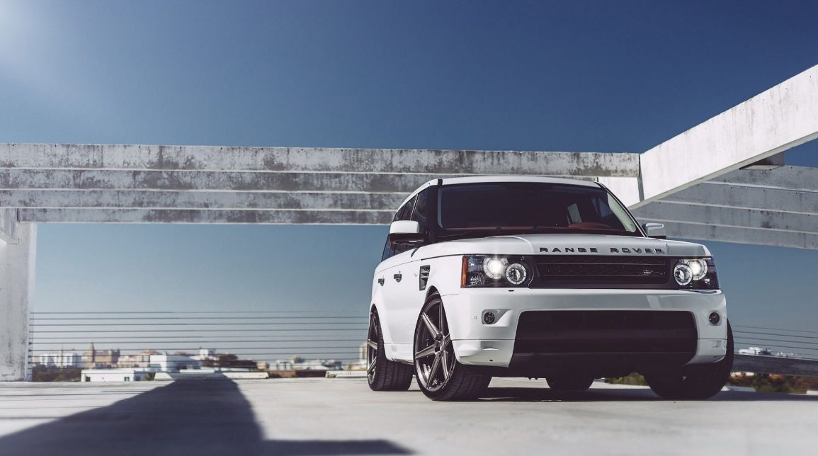 hire range rover