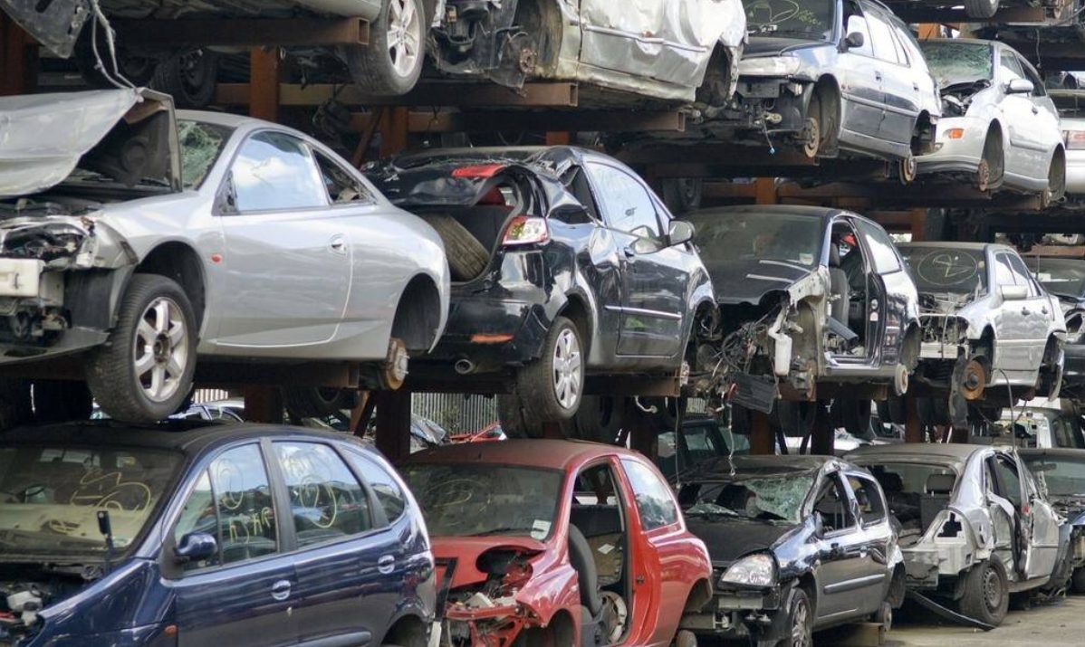 scrap cars in Vancouver