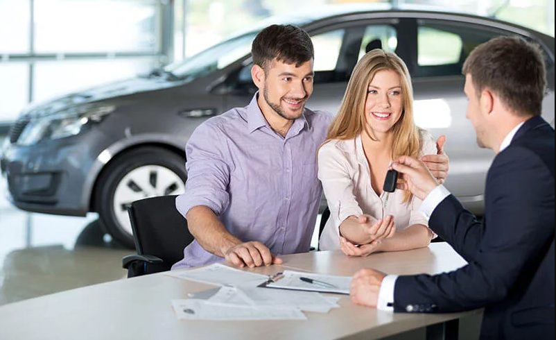 Brisbane car finance