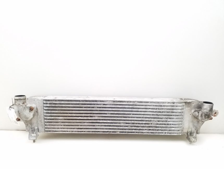 Nissan radiator