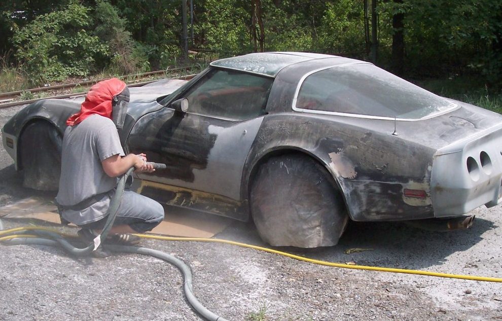 best car paint stripper