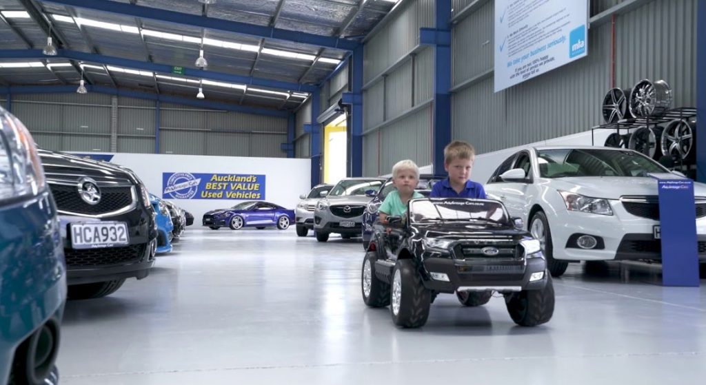 Cheap car dealers in Auckland