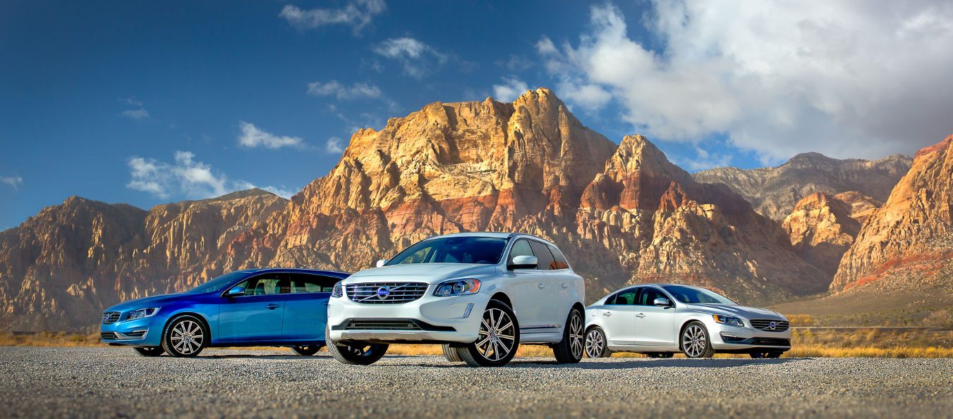 prestige car on a lease