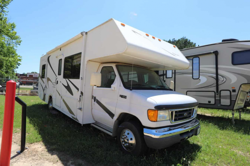 Advice For Purchasing A Used Motorhome For Sale