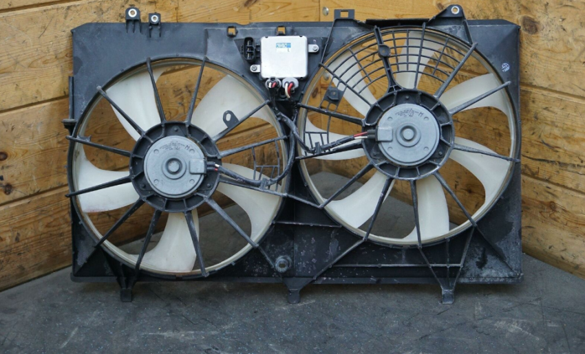 radiator fan