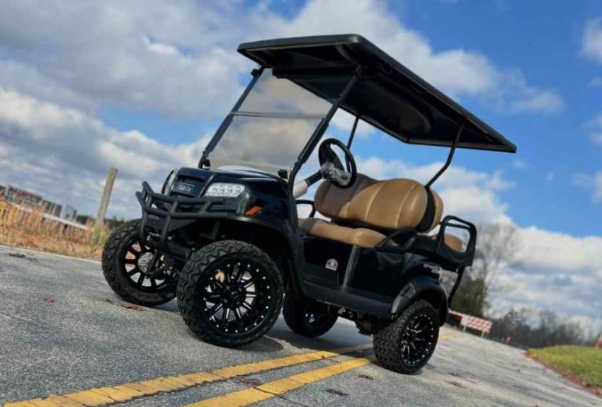 Club Car golf cart accessories